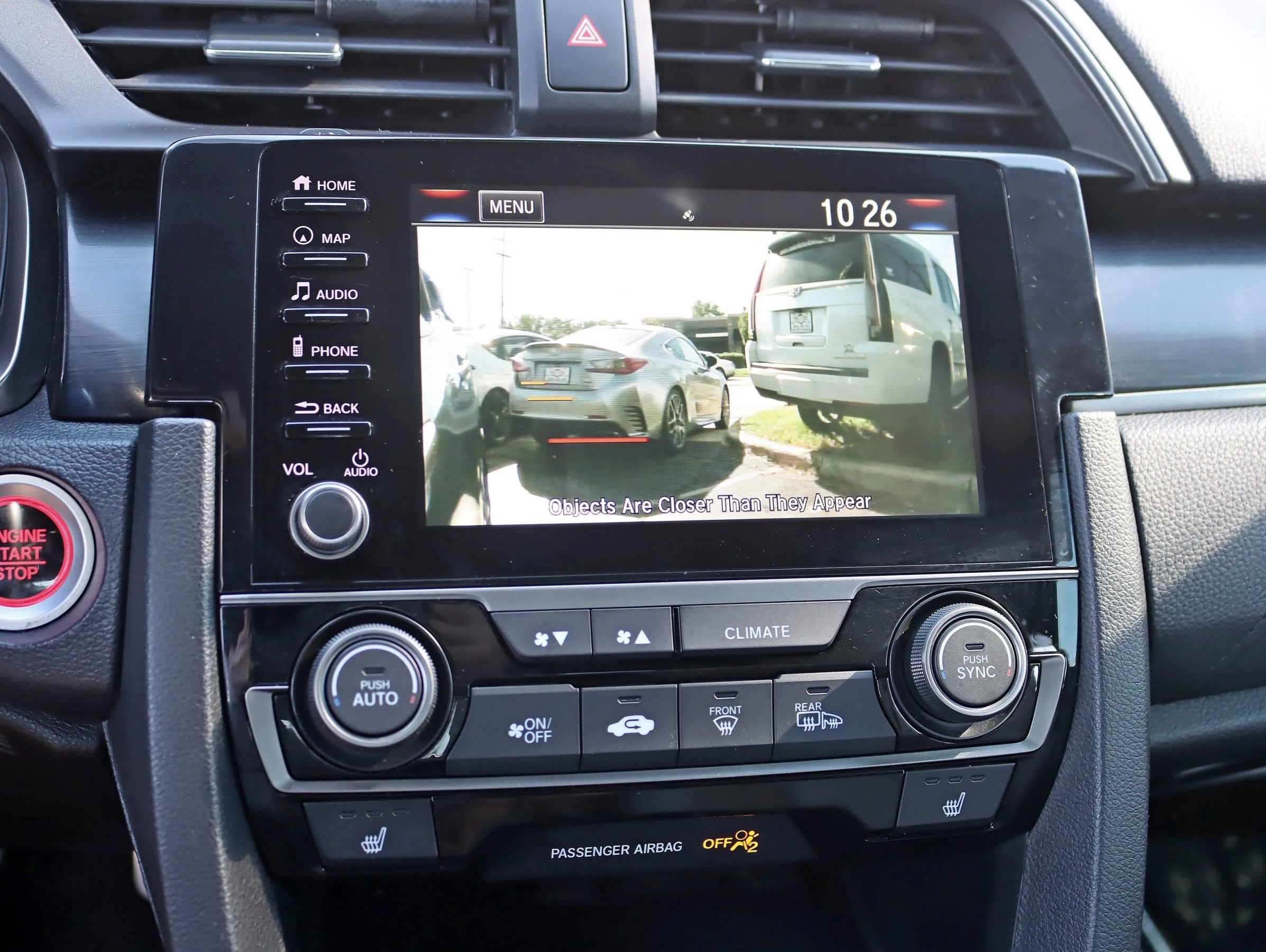 Used 2021 Honda Civic Sport Touring image 23