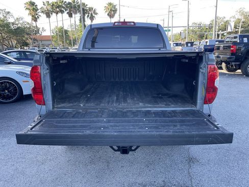 Used 2021 Toyota Tundra SR5 w/ Trail Edition AWD/4WD image 40