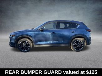 Used 2022 MAZDA CX-5 AWD 2.5 S w/ Premium Plus Pkg video 2