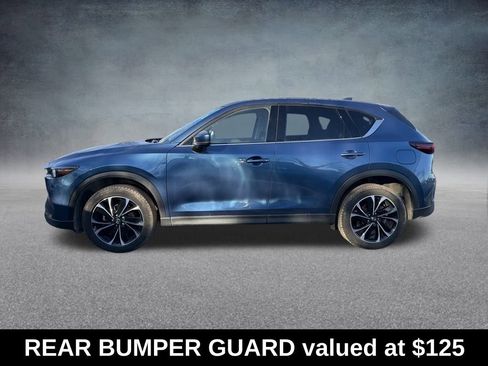 Used 2022 MAZDA CX-5 AWD 2.5 S w/ Premium Plus Pkg image 2