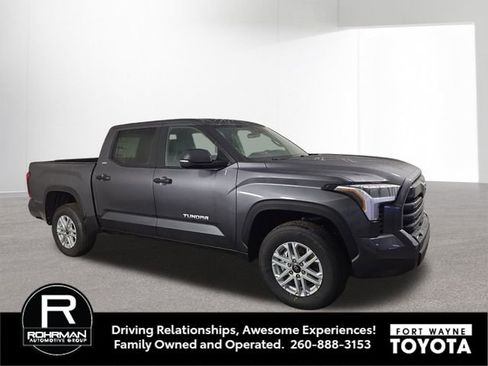 New 2026 Toyota Tundra SR5 AWD/4WD image 5