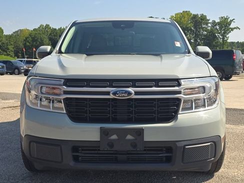 Used 2023 Ford Maverick Lariat w/ Lariat Luxury Package AWD/4WD image 8