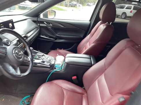 Used 2022 MAZDA CX-9 Carbon Edition image 16