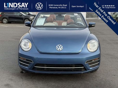 Used 2017 Volkswagen Beetle 1.8T Classic image 7