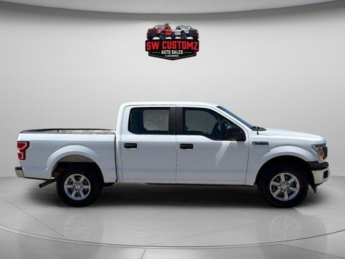 Used 2019 Ford F150 XL w/ XL Power Equipment Group AWD/4WD image 8