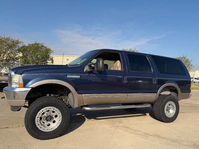 Used 2002 Ford Excursion Limited