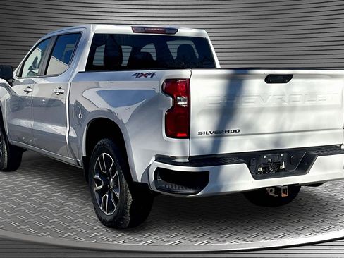 Used 2020 Chevrolet Silverado 1500 RST w/ RST Value Package image 4