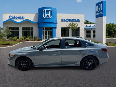 Used 2026 Honda Civic Sport image 3