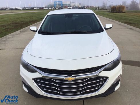 Used 2023 Chevrolet Malibu LT image 11