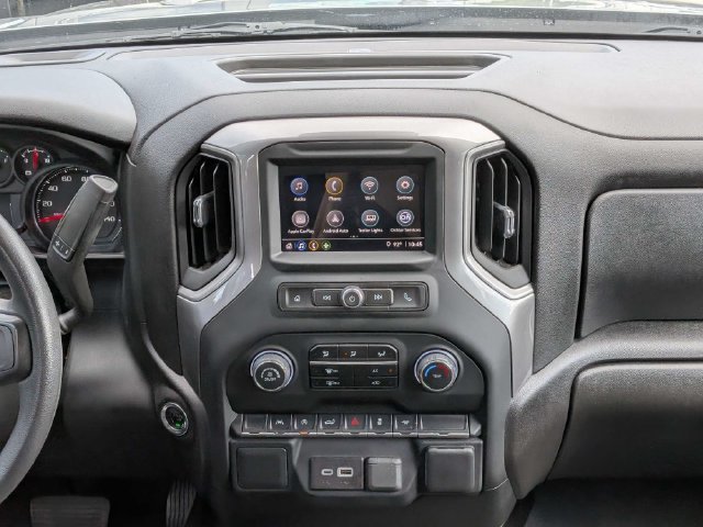 Used 2024 Chevrolet Silverado 1500 Custom RWD image 17