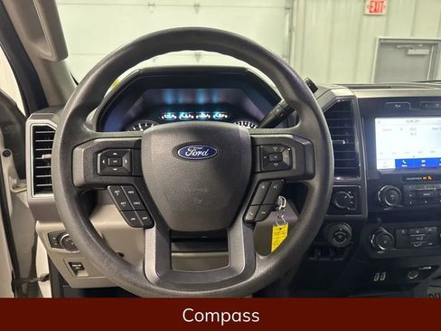 Used 2020 Ford F150 XLT w/ Trailer Tow Package AWD/4WD image 14