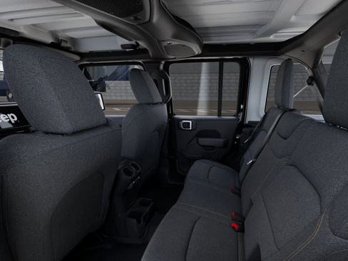 New 2026 Jeep Wrangler Sport S image 23
