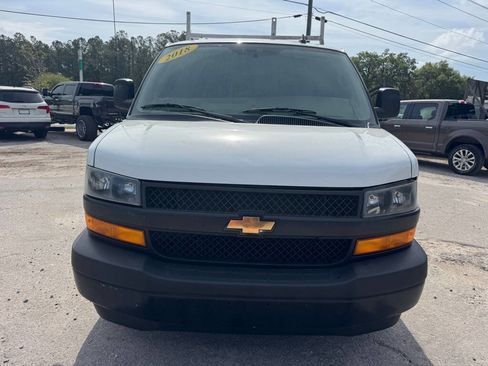 Used 2018 Chevrolet Express 2500 w/ Driver Convenience Package image 3