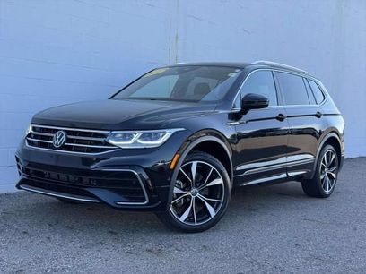 Used 2022 Volkswagen Tiguan SEL R-Line
