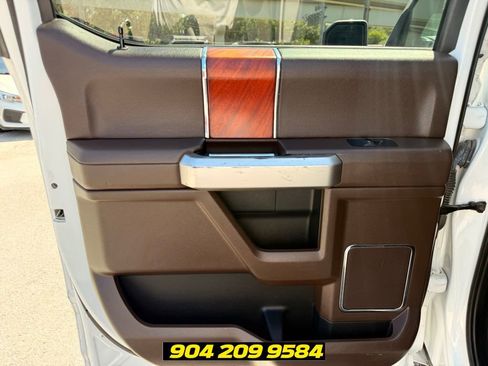 Used 2020 Ford F150 King Ranch w/ Equipment Group 601A Luxury AWD/4WD image 23