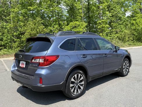 Used 2016 Subaru Outback 2.5i Limited w/ Protection Package #2 AWD/4WD image 5