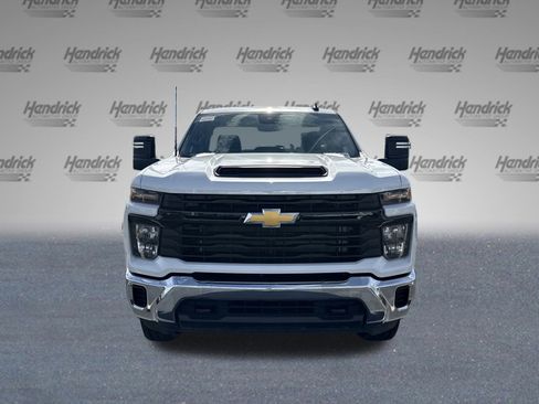 New 2025 Chevrolet Silverado 2500 W/T image 3