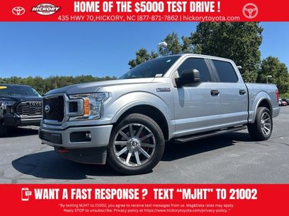 Used 2020 Ford F150 XL w/ Equipment Group 101A Mid
