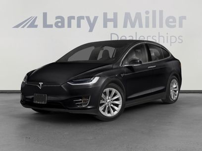 Used 2018 Tesla Model X 75D