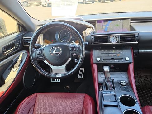 Used 2016 Lexus RC 350 AWD image 20