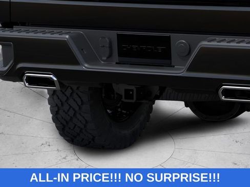 New 2026 Chevrolet Silverado 1500 Custom Trail Boss AWD/4WD image 24