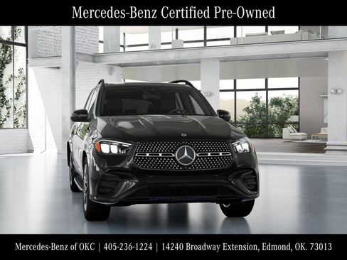 Used 2026 Mercedes-Benz GLE 450 4MATIC image 9