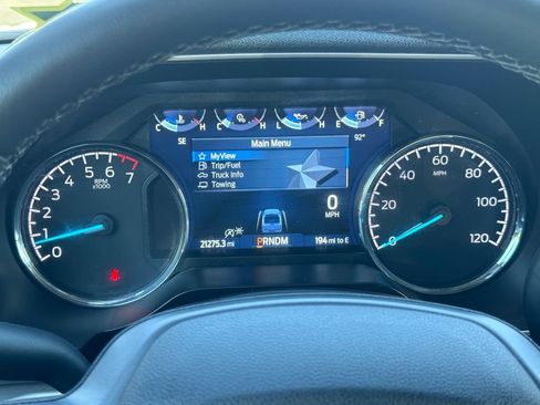 Used 2023 Ford F150 XLT w/ Equipment Group 301A Mid AWD/4WD image 13