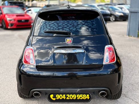 Used 2012 FIAT 500 Abarth w/ Safety & Convenience Pkg FWD image 6