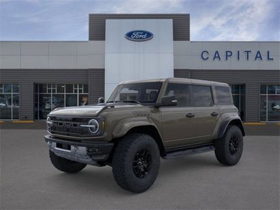 New 2025 Ford Bronco Raptor