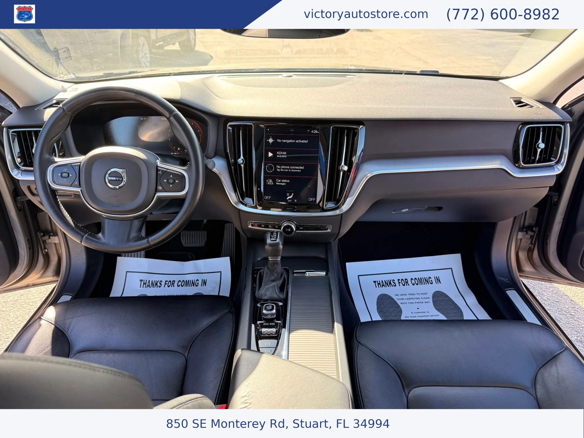 Used 2020 Volvo S60 T5 Momentum FWD image 2