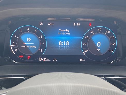 New 2026 Volkswagen Atlas SE image 26