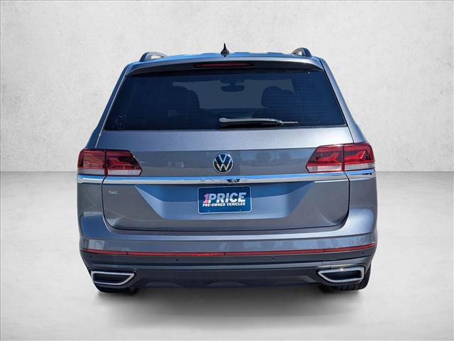Used 2021 Volkswagen Atlas SE FWD image 6