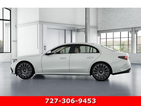 Used 2026 Mercedes-Benz E 350 Sedan image 33