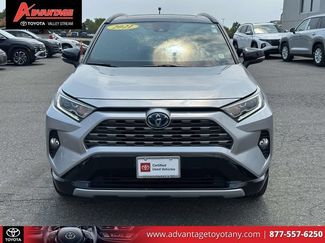 Certified 2021 Toyota RAV4 XSE AWD/4WD video 2