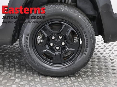 Used 2021 Jeep Renegade Sport AWD/4WD image 33