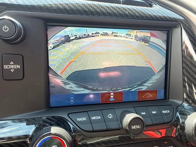 Used 2019 Chevrolet Corvette Stingray Convertible w/ 3LT Preferred Equipment Group RWD image 11