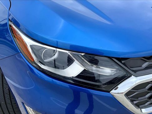 Used 2019 Chevrolet Equinox LT w/ Lights and Bright Package FWD image 26