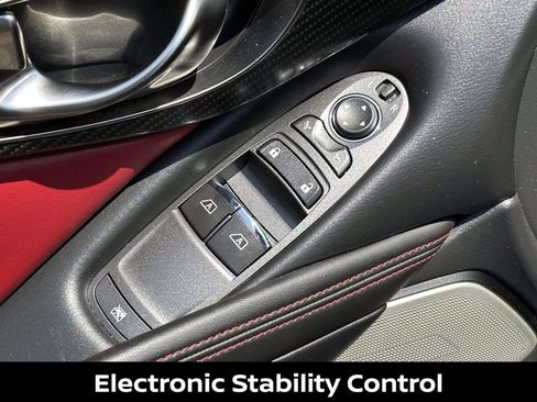 Used 2022 INFINITI Q60 Red Sport 400 w/ Cargo Package image 22