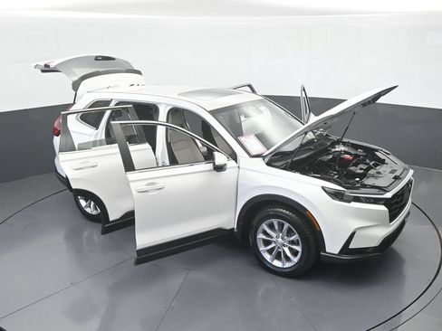 Used 2024 Honda CR-V EX image 58