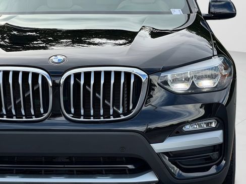Used 2019 BMW X3 xDrive30i w/ Driving Assistance Package AWD/4WD image 9