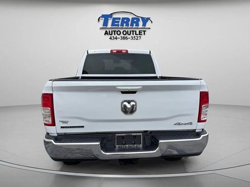 Used 2022 RAM 2500 Big Horn image 2