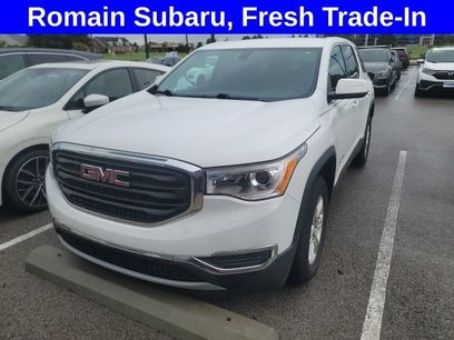 Used 2019 GMC Acadia SLE