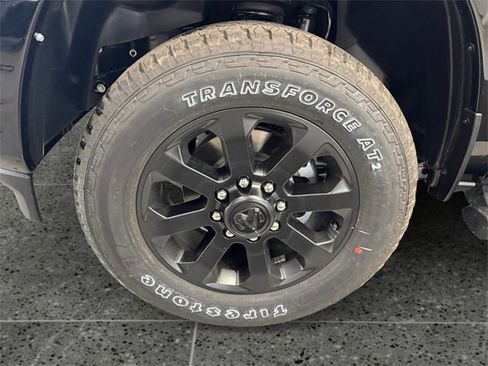 New 2026 RAM 2500 Tradesman image 23