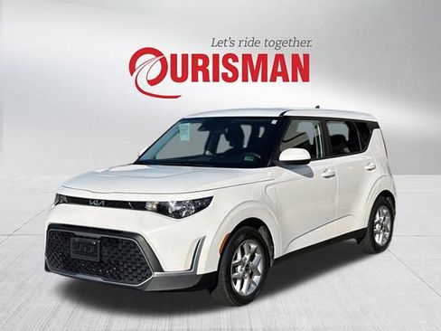 Certified 2023 Kia Soul LX w/ LX Technology Package image 5