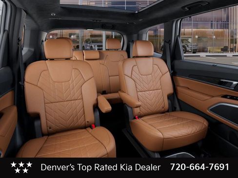 New 2025 Kia Telluride SX Prestige X-Pro image 16