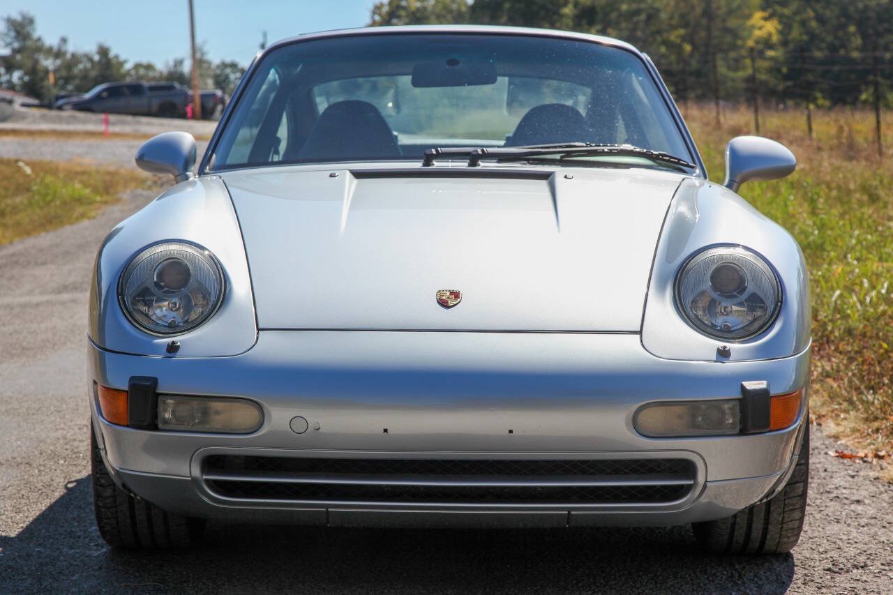 Used 1996 Porsche 911 GT3 RS image 20