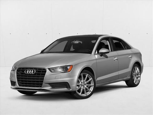 Used 2016 Audi A3 2.0T Premium w/ Audi MMI Navigation Plus image 1