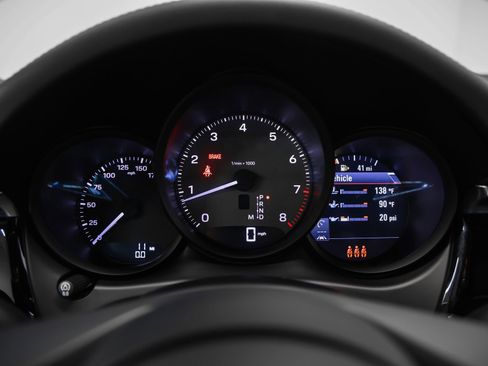New 2026 Porsche Macan S AWD/4WD image 36