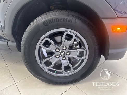 Certified 2024 Ford Bronco Sport Big Bend AWD/4WD image 35