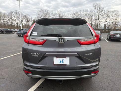 Certified 2018 Honda CR-V EX-L image 4
